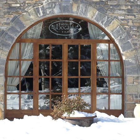 Hotel Bocale Sallent De Gallego Luaran gambar