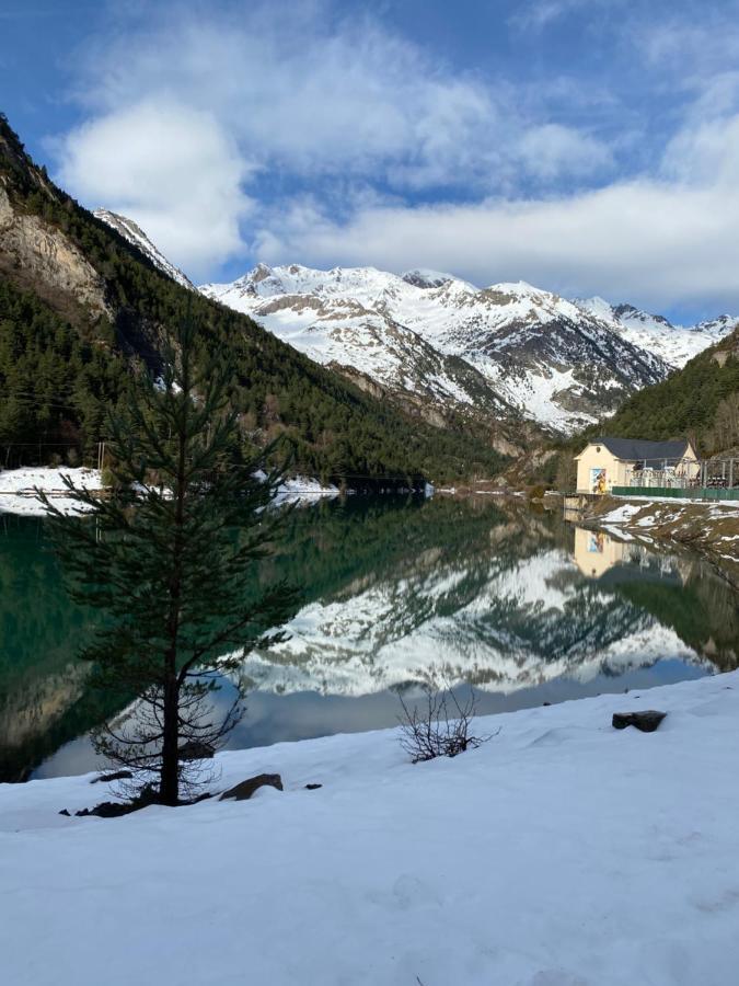 Hotel Bocale Sallent De Gallego Luaran gambar