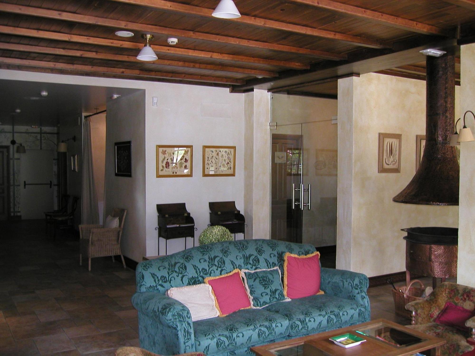 Hotel Bocale Sallent De Gallego Luaran gambar