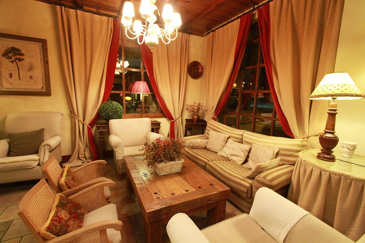 Hotel Bocale Sallent De Gallego Luaran gambar