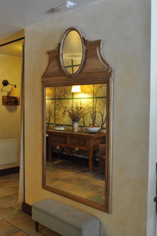 Hotel Bocale Sallent De Gallego Bilik gambar