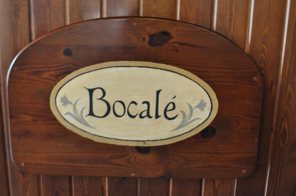 Hotel Bocale Sallent De Gallego Bilik gambar