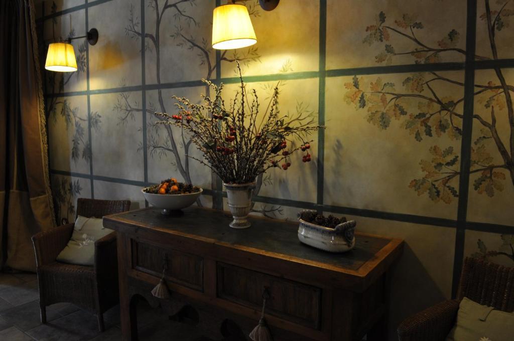 Hotel Bocale Sallent De Gallego Luaran gambar