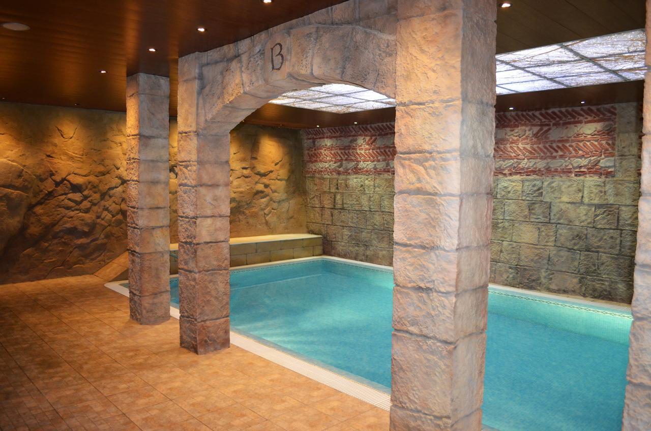 Hotel Bocale Sallent De Gallego Luaran gambar