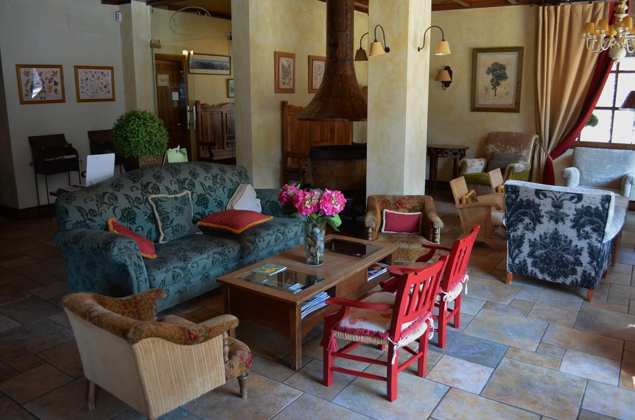 Hotel Bocale Sallent De Gallego Luaran gambar
