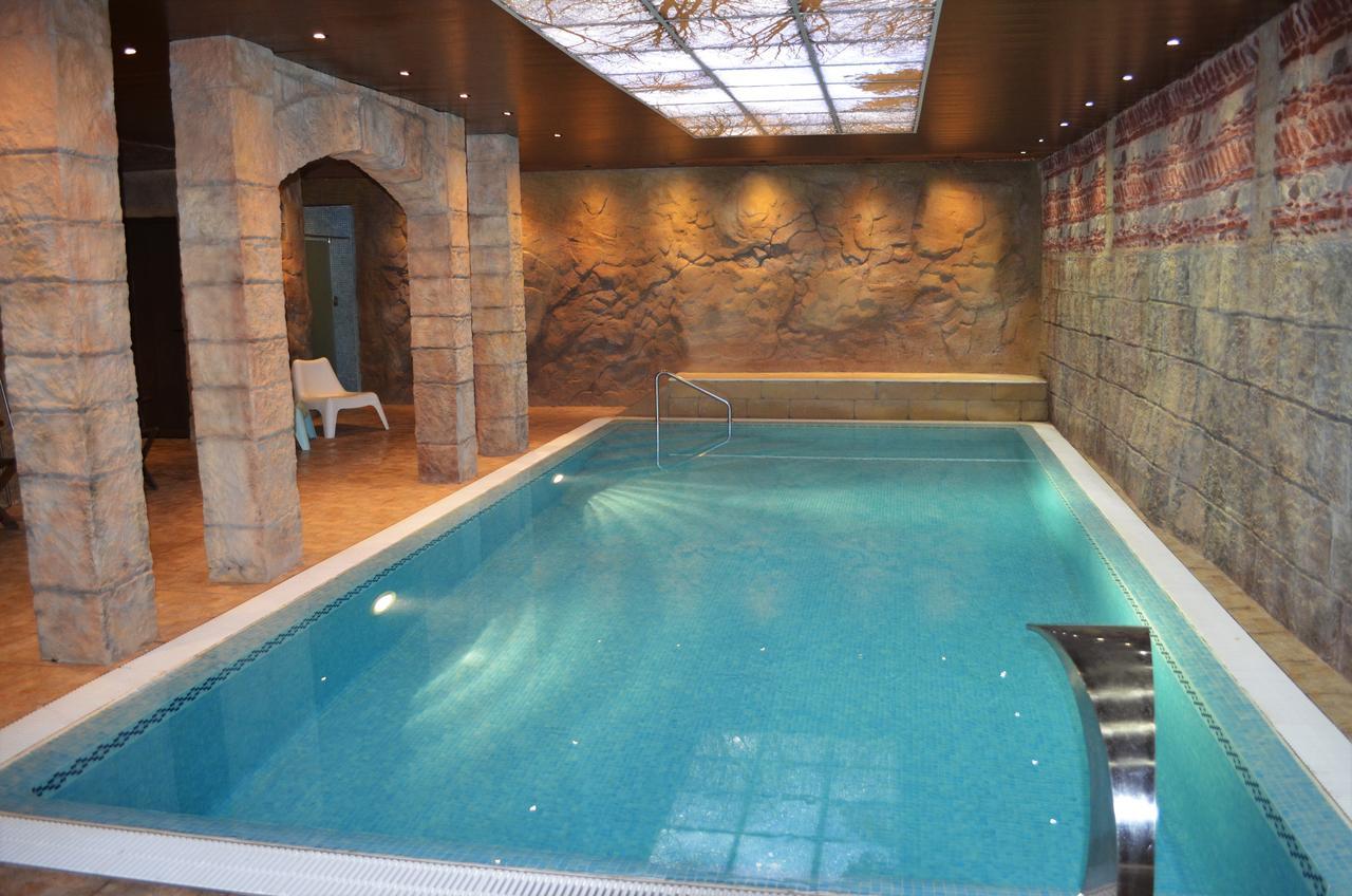 Hotel Bocale Sallent De Gallego Luaran gambar