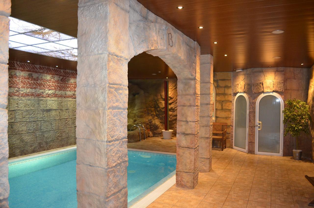 Hotel Bocale Sallent De Gallego Luaran gambar