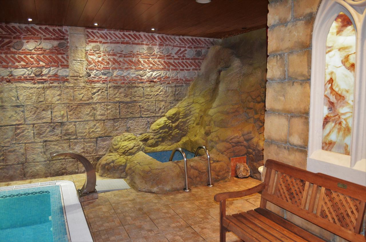 Hotel Bocale Sallent De Gallego Luaran gambar
