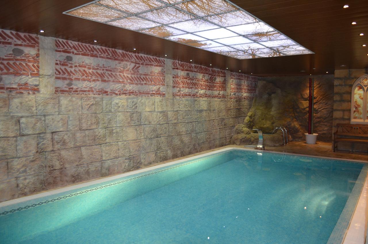 Hotel Bocale Sallent De Gallego Luaran gambar