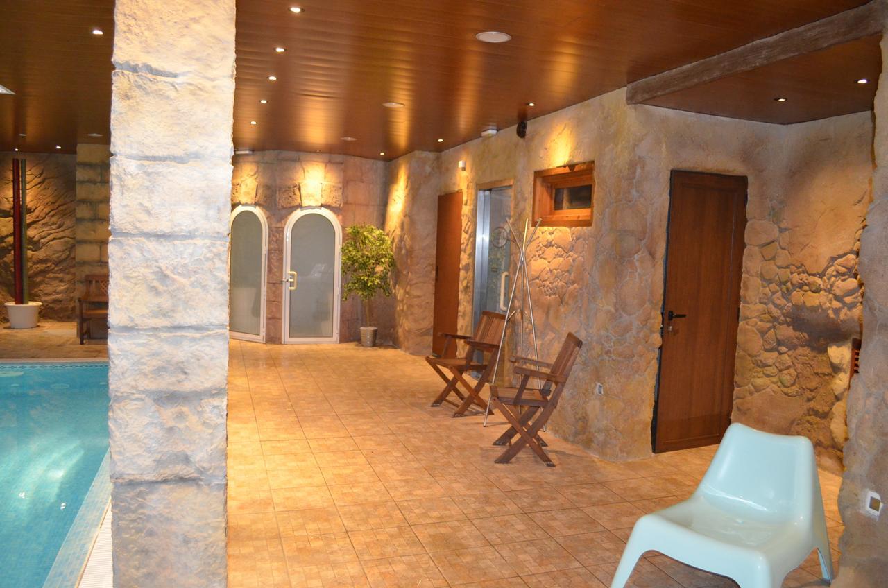 Hotel Bocale Sallent De Gallego Luaran gambar