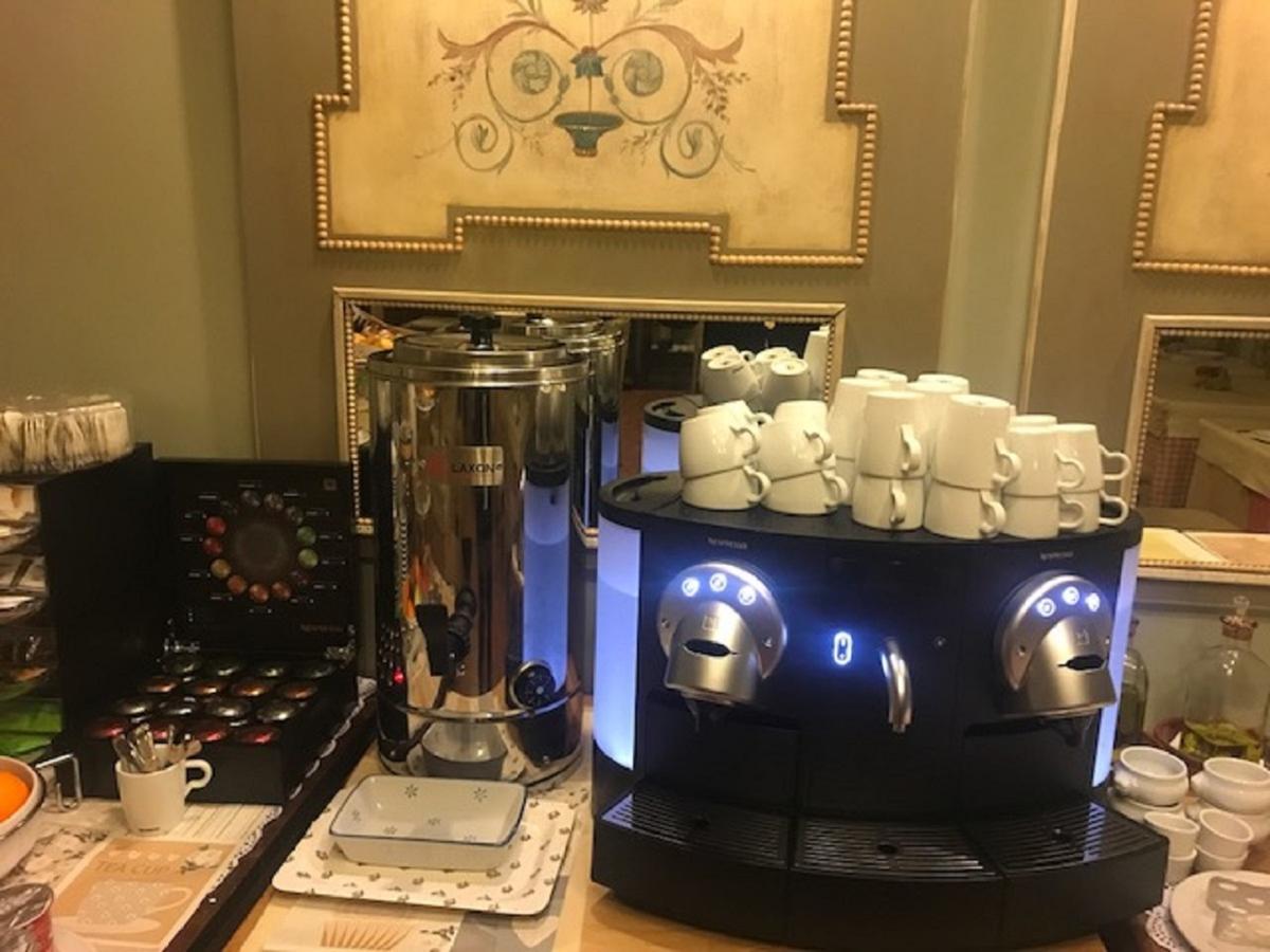 Hotel Bocale Sallent De Gallego Luaran gambar