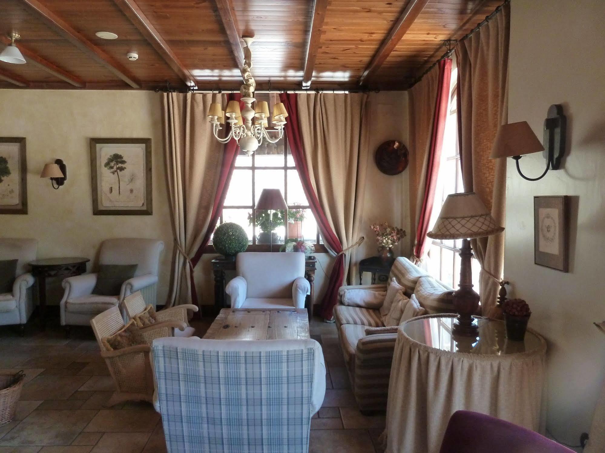 Hotel Bocale Sallent De Gallego Luaran gambar