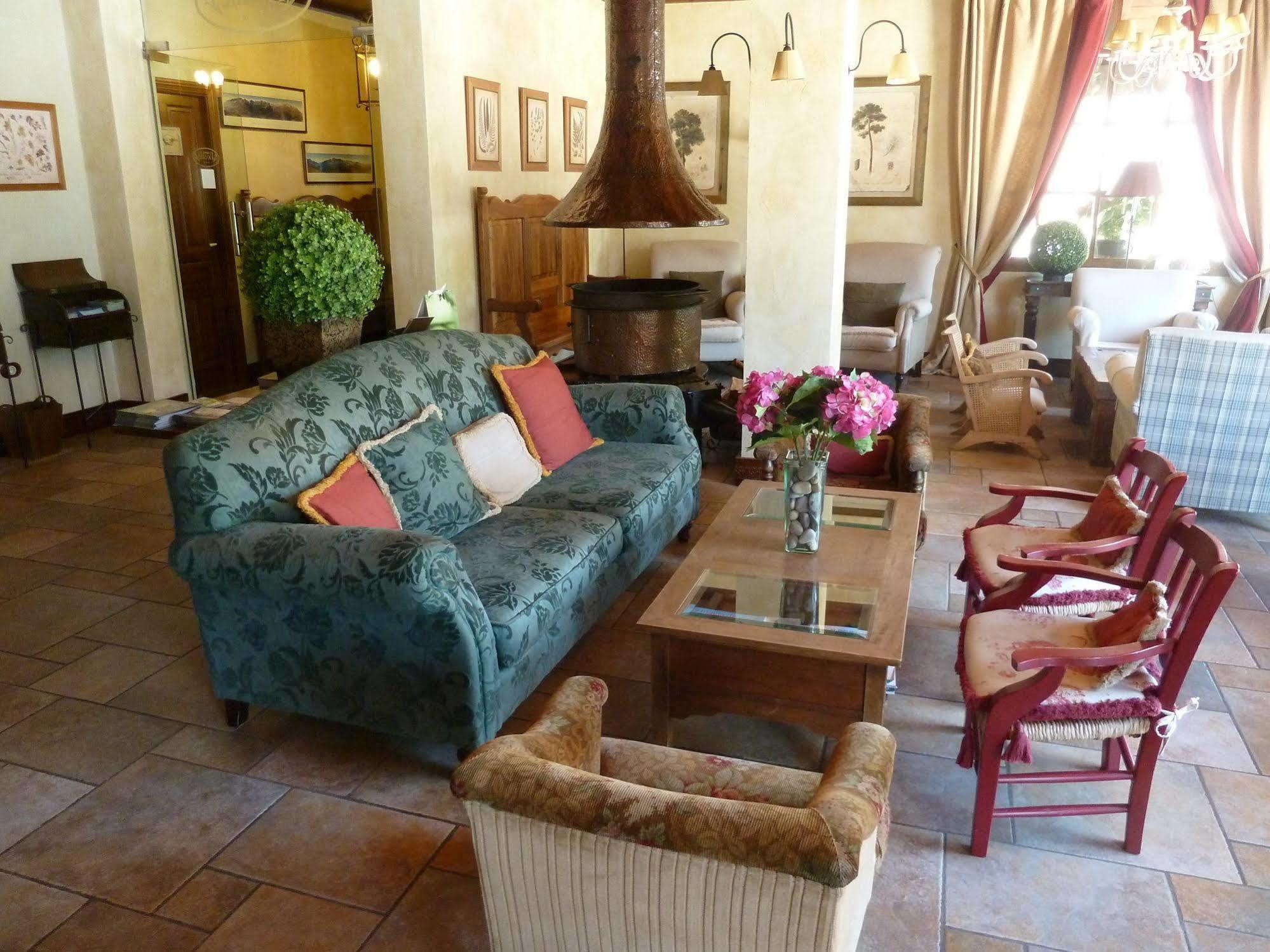 Hotel Bocale Sallent De Gallego Luaran gambar